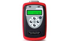 LACO - Handheld Digital Barometer & Altimeter
