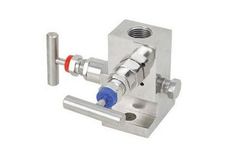 Nakoda - Model T Type - 2 Way Manifold Valve