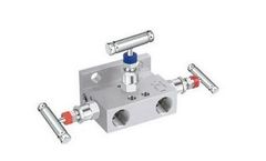 Nakoda - Model T Type - 3 Way Manifold Valve