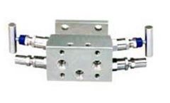 Nakoda - Model T Type - 4 Way Manifold Valve