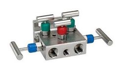 Nakoda - Model T Type - 5 Way Manifold Valve