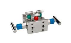 Nakoda - Model H Type - 5 Way Manifold Valve