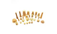 OEM/Lvyuan - Factory Price Sintered Copper Powder Filter