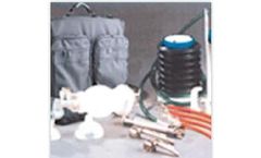 Model RESQ - Resuscitation Kit