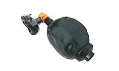 Model ADULT RC 81 07 01 | CHILD RC 81 07 02 - Natural Rubber Artificial Manual Resuscitators