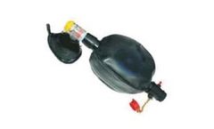 Model ADULT RC 81 08 01 | CHILD RC 81 08 02 - Natural Rubber Artificial Manual Resuscitators