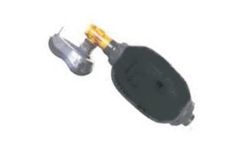 Model ADULT RC 81 09 01 | CHILD RC 81 09 02 - Natural Rubber Artificial Manual Resuscitators
