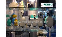 RES-Q - Model RC 8100 01 - ARTIFICAL RESUSCITATORS Autoclavable (BVM)