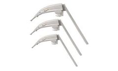 Flexible Tip Conventional Laryngoscope Blade