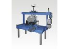 Model HR 72.06 - Automatic Rock Cutting Saw