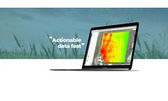 Automated Drone Software for Agriculture