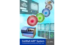 CellRaft Air System Brochure
