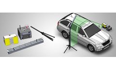 Model CXR-140-1S - Car X-Ray Scanner