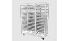 Model DRYMAX 60 - Stainless Steel