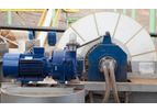 CEC - Model CX-Series - Ceramic Disc Vacuum (CDV) Filter