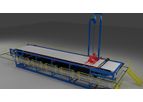 CEC - Model CX-PSS - Horizontal Belt Filter (HBF)