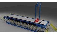 CEC - Model CX-PSS - Horizontal Belt Filter (HBF)