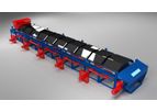 CEC - Model CX-PSS - MIR Steel Belt Dryer (SBD)