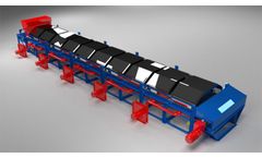 CEC - Model CX-PSS - MIR Steel Belt Dryer (SBD)