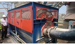 CEC - Model CX-PSS - Rotaspiral Screen (RS)