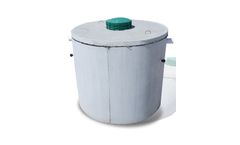 Clearstream - Model NC Series - Concrete Systems