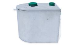 Clearstream - Model NC2 Series - Fiberglass System