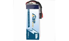 SP-Power - Model 10Ah 12S1P 44.4V - Ordinary Drone Battery