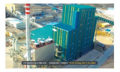 MIMSAN - Solid Fuel Fired Cogeneration Plants