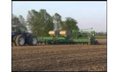 Great Plains YP2425 Planter - Video