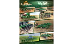 Turbo-Chisel - Vertical Tillage - Brochure