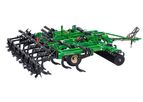 Turbo-Chisel - Vertical Tillage