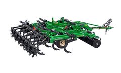 Turbo-Chisel - Vertical Tillage