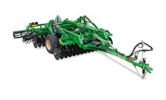 Turbo-Max - Model 850TM, 1000TM, 1200TM, 1500TM - True Vertical Tillage