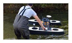 USS - Model MKI USV - Inception Class Unmanned Surface Vessel (USV)