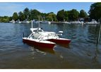 USS - Model MKII USV - Inception Class Unmanned Surface Vessel (USV)
