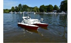 USS - Model MKII USV - Inception Class Unmanned Surface Vessel (USV)