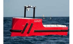 USS - Accession Class Unmanned Surface Vessel (USV)