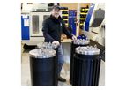 OceanTools - Custom Subsea Pressure Housings