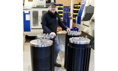 OceanTools - Custom Subsea Pressure Housings