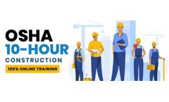 OSHA 10-Hour Construction Training