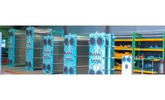 MPI-KMC - Plate Heat Exchanger