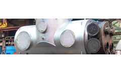 MPI-KMC - Steam Surface Condenser