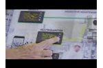 OLED NFC Electronsystem MD display - Video