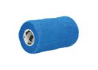 Ms Adhesive Bandage, Blue
