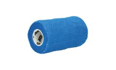 Ms Adhesive Bandage, Blue