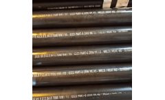 Ratna - Model BS 6323 Part V ERW - Pipes