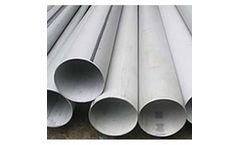 Ratna - Model ASTM A312 Tp 316/316l ERW - Stainless Steel Pipe