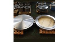 Ratna - Model 304/304l - Spectacle Blind Flanges