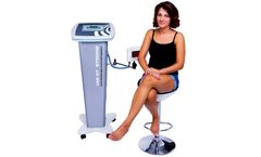 Embitron - Model VAS-07 - Medical Device for Electrodeless Electrotherapy