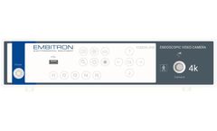 Embitron - Model MBT-1001.6 - Endoscopic Video Camera